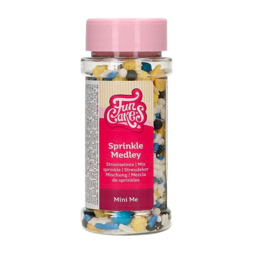 SPRINKLES FUNCAKES - MINI ME 65 G