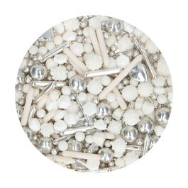 SPRINKLES 3D FUNCAKES - SILVER LINING (70 G)