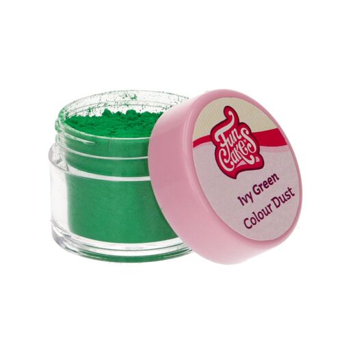 COLORANTE EN POLVO FUNCAKES - VERDE