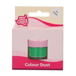 COLORANTE EN POLVO FUNCAKES - VERDE