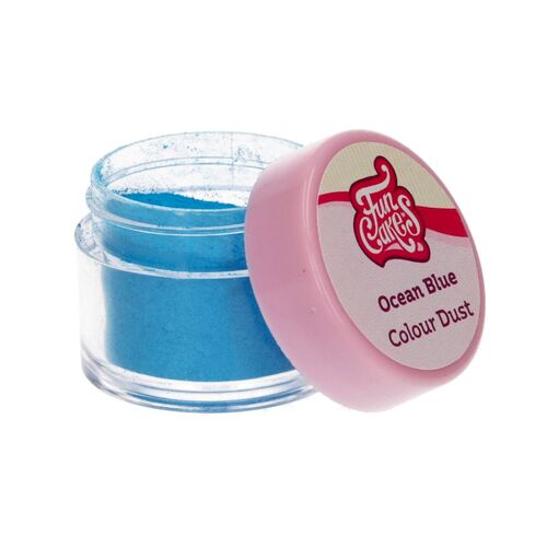 COLORANTE EN POLVO FUNCAKES - AZUL