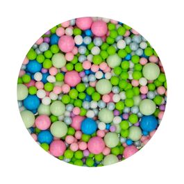 PERLAS DE AZUCAR BLANDAS FUNCAKES - MIX "MAGIC FAIRYTALE" (80 G)