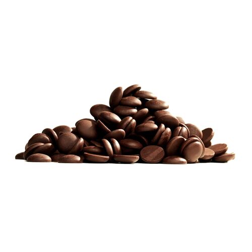 CALLETS DE CHOCOLATE NEGRO CALLEBAUT 10 KG