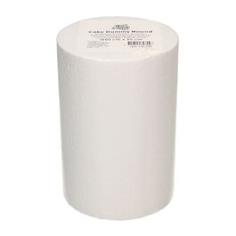 DUMMY REDONDO CILINDRO FUNCAKES - Ø 10 CM / H 15 CM