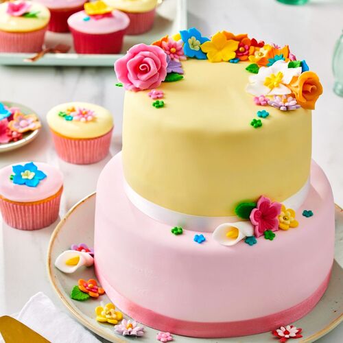 FONDANT FUNCAKES - MARFIL ELEGANTE 1 KG