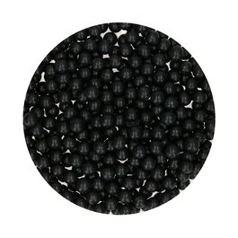 PERLAS DE AZUCAR FUNCAKES - NEGRAS (7 MM) 80 G
