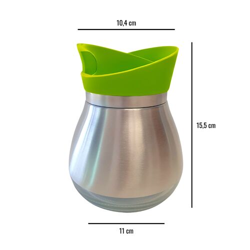SET MENAJE DE COCINA PARA ALMACENAJE - VERDE