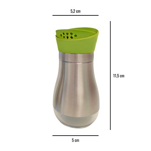 SET MENAJE DE COCINA PARA ALMACENAJE - VERDE