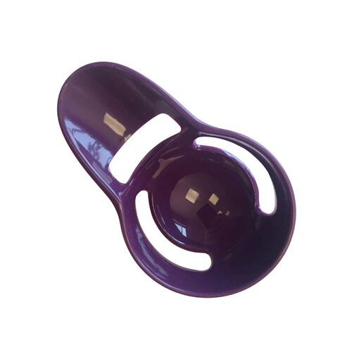 SEPARADOR DE YEMAS Y CLARAS DE HUEVO - VIOLETA