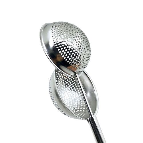 INFUSOR DE TE ACERO INOXIDABLE DE MANGO LARGO