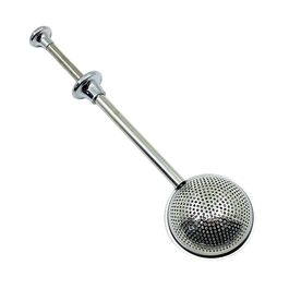 INFUSOR DE TE ACERO INOXIDABLE DE MANGO LARGO