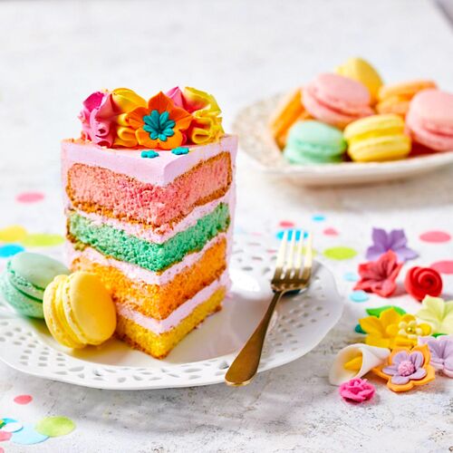 [P. CADUC.] COLORANTE EN PASTA FUNCAKES - VERDE HOJA 30 G