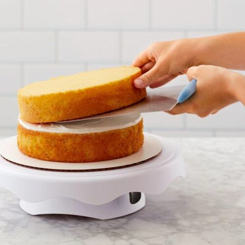 ESPATULA PARA LEVANTAR PASTELES WILTON