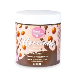 CREMA NOCCIOLA (CHOCOLATE Y AVELLANA) PASTKOLOR - 300 G