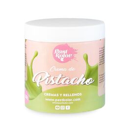 CREMA DE PISTACHO (12 %) PASTKOLOR - 300 G