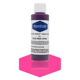 COLORANTE EN GEL ROSA ELECTRICO (127 G) - AMERICOLOR