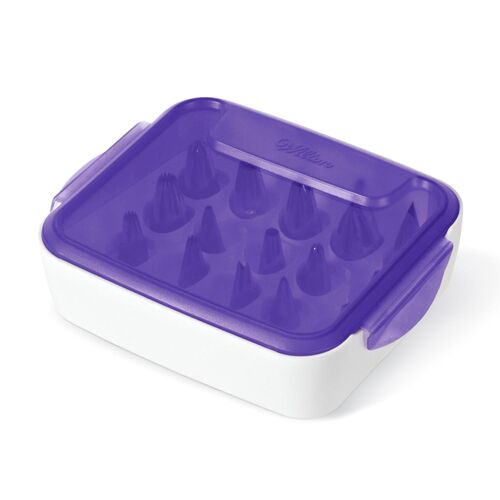 SET DECORACION DELUXE WILTON - 46 PIEZAS