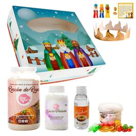 SET HAZ TU PROPIO ROSCON DE REYES