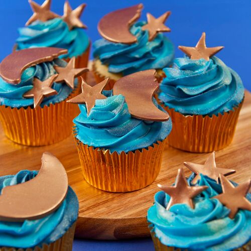 COLORANTE EN POLVO BRILLANTE RAINBOW DUST - SIGNATURE GOLD / ORO (3 G)