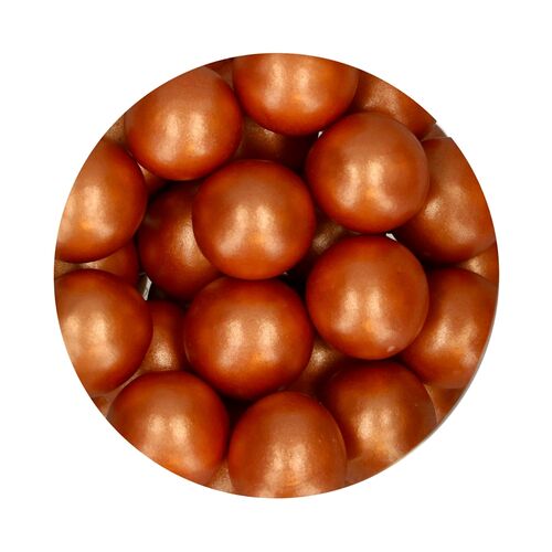 BOLAS CRUJIENTES DE CHOCOLATE FUNCAKES - CLASSIC COPPER (130 G)