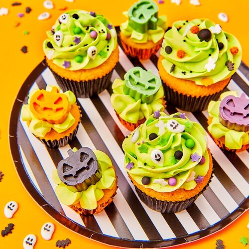 SPRINKLES WILTON (4 EN 1) - MIX SPOOKY HALLOWEEN