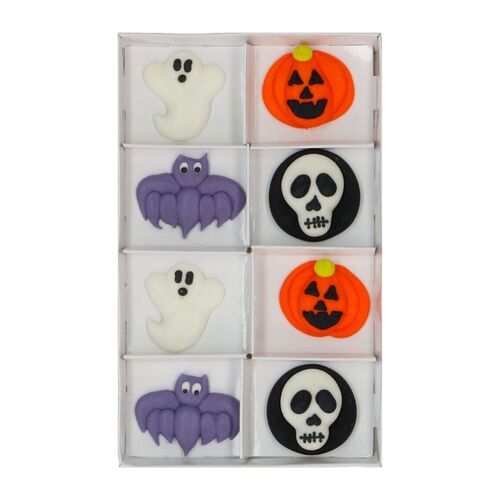 DECORACIONES DE AZUCAR WILTON - CLASSIC HALLOWEEN