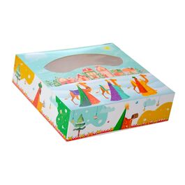 CAJA PARA ROSCON DE REYES 
