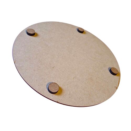 PATITAS DE MADERA PARA BASES DASBI (4 U)