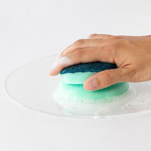 DISCOS ACRILICOS PARA BORDES PERFECTOS DASBI - 20 CM