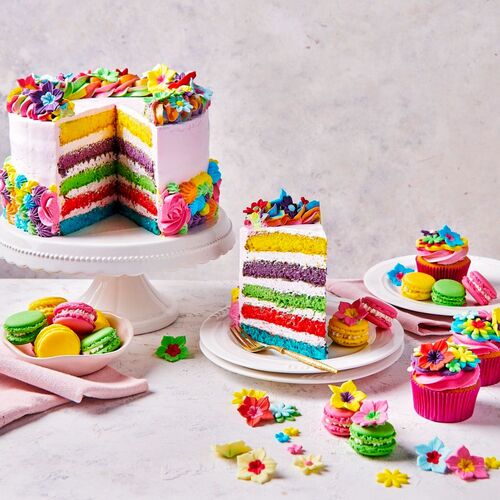 COLORANTE EN GEL DE FUNCAKES - VANILLA WHITE / BLANCO VAINILLA 30 G