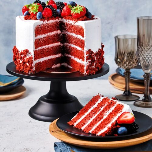 PREPARADO FUNCAKES PARA RED VELVET 10 KG