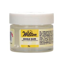 PEGAMENTO COMESTIBLE WILTON - 50 G