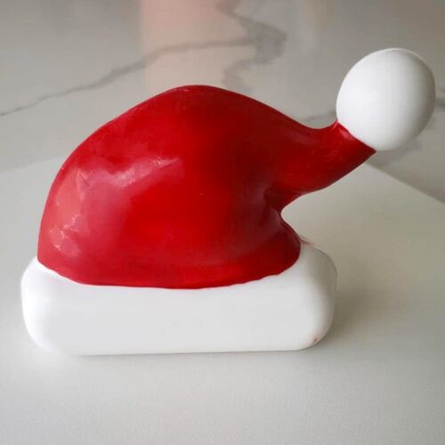 MOLDE PARA CHOCOLATE BWB - GORRO SANTA CLAUS