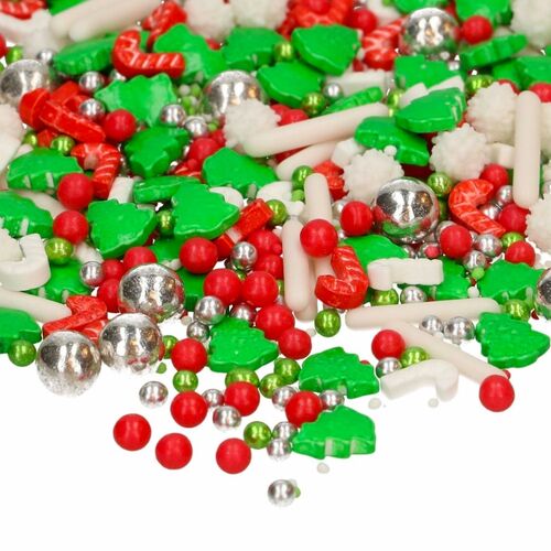 SPRINKLES 3D FUNCAKES - CHRISTMAS WISHES (70 G)