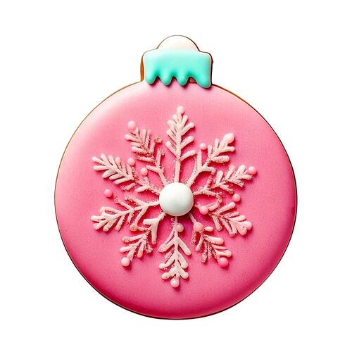 CORTADOR DE ACERO INOXIDABLE WILTON - BOLA ARBOL DE NAVIDAD