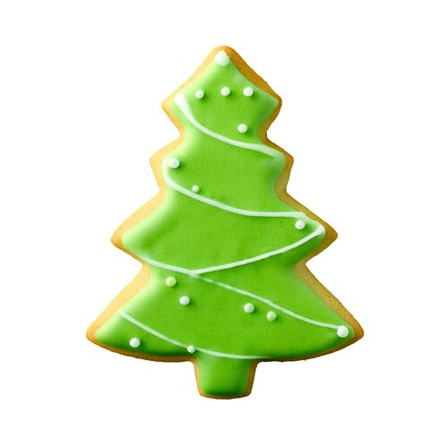 CORTADOR DE ACERO INOXIDABLE WILTON - ARBOL DE NAVIDAD