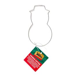 CORTADOR DE ACERO INOXIDABLE WILTON - MUÑECO DE NIEVE