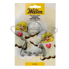 SET CORTADORES WILTON - ANGELES
