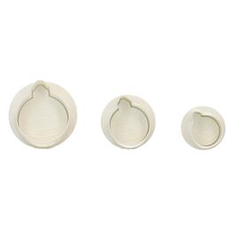 SET CORTADORES CON EXPULSOR WILTON - BOLAS ARBOL DE NAVIDAD