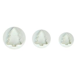 SET CORTADORES CON EXPULSOR WILTON - ARBOLES DE NAVIDAD