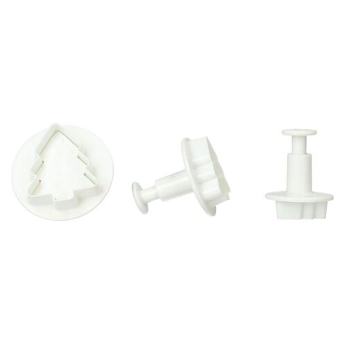 SET CORTADORES CON EXPULSOR WILTON - ARBOLES DE NAVIDAD