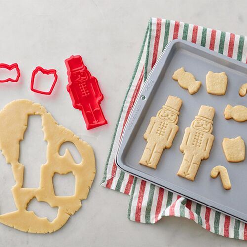 SET PARA DECORAR GALLETAS WILTON - EL CASCANUECES