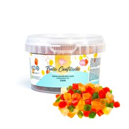 FRUTA CONFITADA ESPECIAL PANETTONE - 200 G