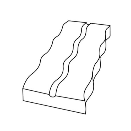 MOLDE PARA TURRON Y CHOCOLATE - OSO POLAR (20 X 8 CM)