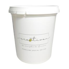 PASTA DE MODELAR EDICION ESPECIAL "CREATIVA BY MARGHERITA FERRARA" - 1 KG