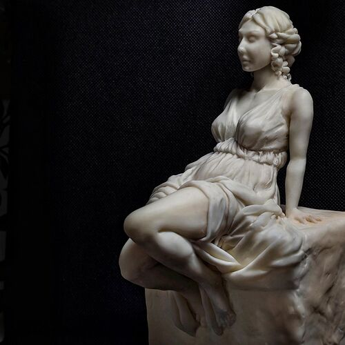 PASTA DE MODELAR CON MANTECA DE CACAO "CREATIVA BY MARGHERITA FERRARA" - 1 KG