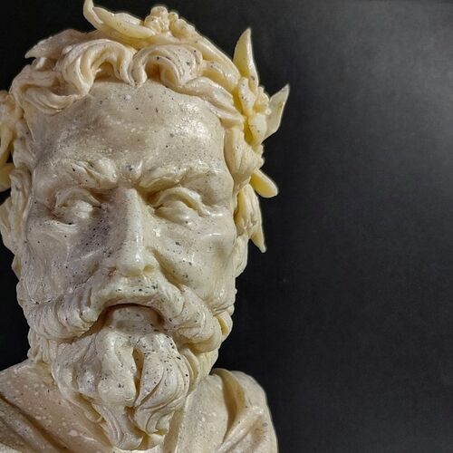 CHOCOLATE PARA MODELAR CON MANTECA DE CACAO "CREATIVA BY MARGHERITA FERRARA" - 250 G