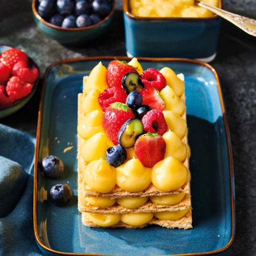 PREPARADO FUNCAKES PARA CREMA PASTELERA 4 KG