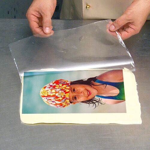 LAMINAS PAPEL CHOCOTRANSFER MODECOR