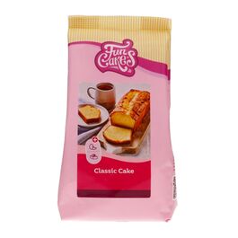 PREPARADO FUNCAKES PARA PASTEL CLASICO - 400 G